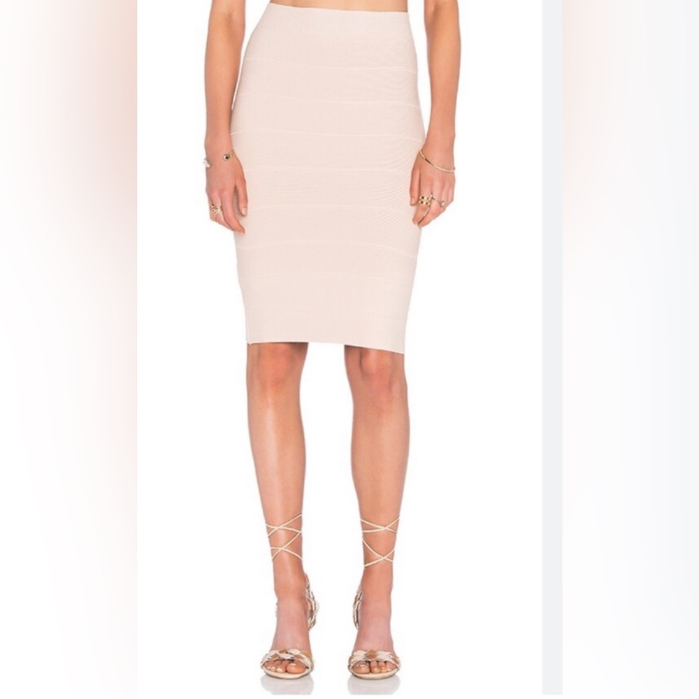 BCBG bandage skirt